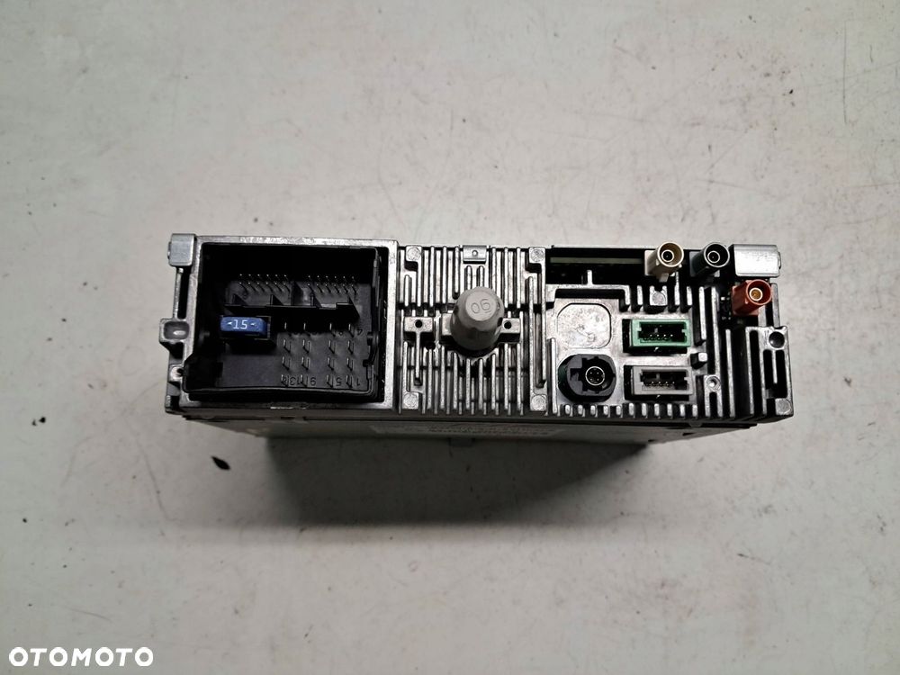 citroen c4 picasso ii radio 9807886080 - 2