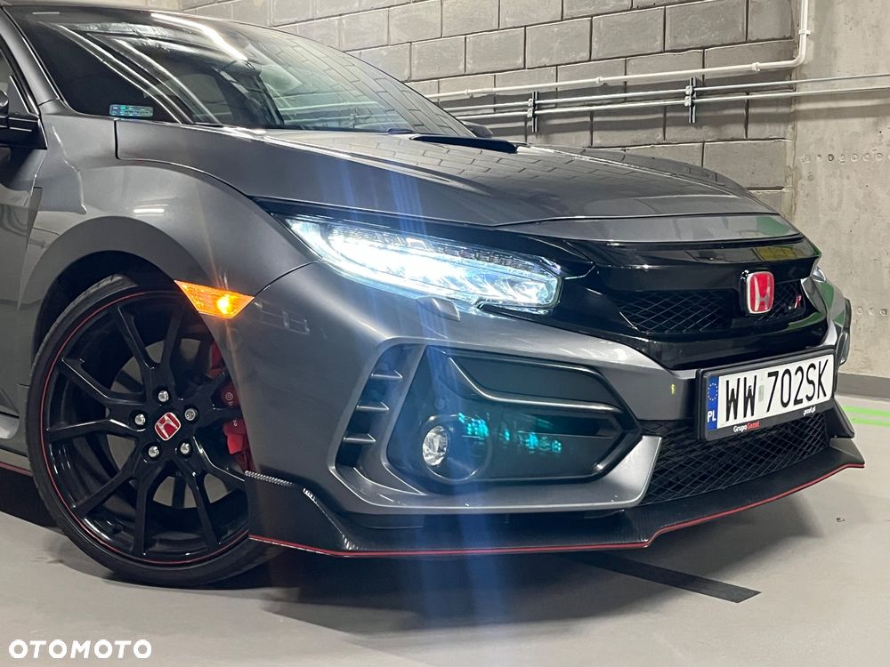 Honda Civic 2.0 T Type-R GT - 2