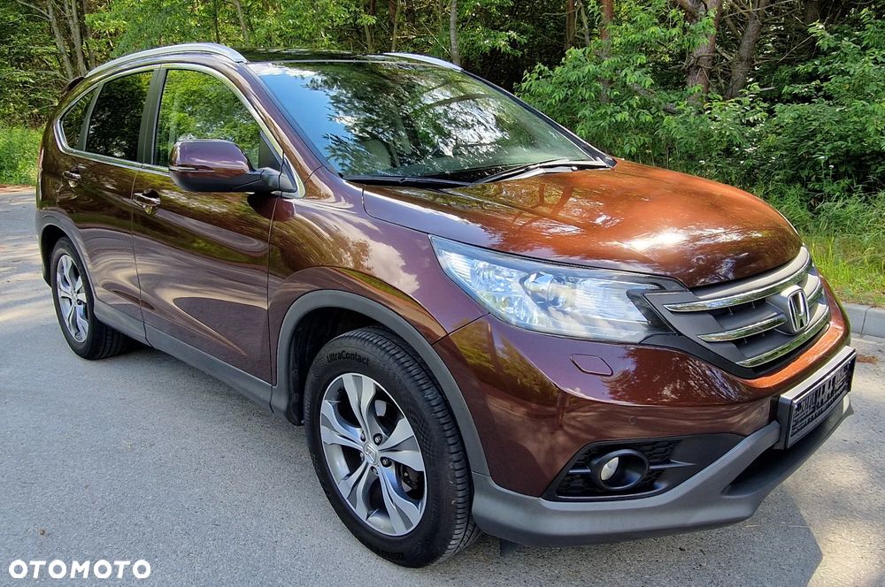 Honda CR-V 2.0i-VTEC Executive - 12