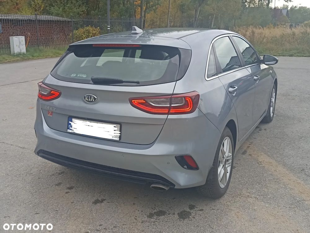 Kia Ceed 1.4 T-GDI M - 4