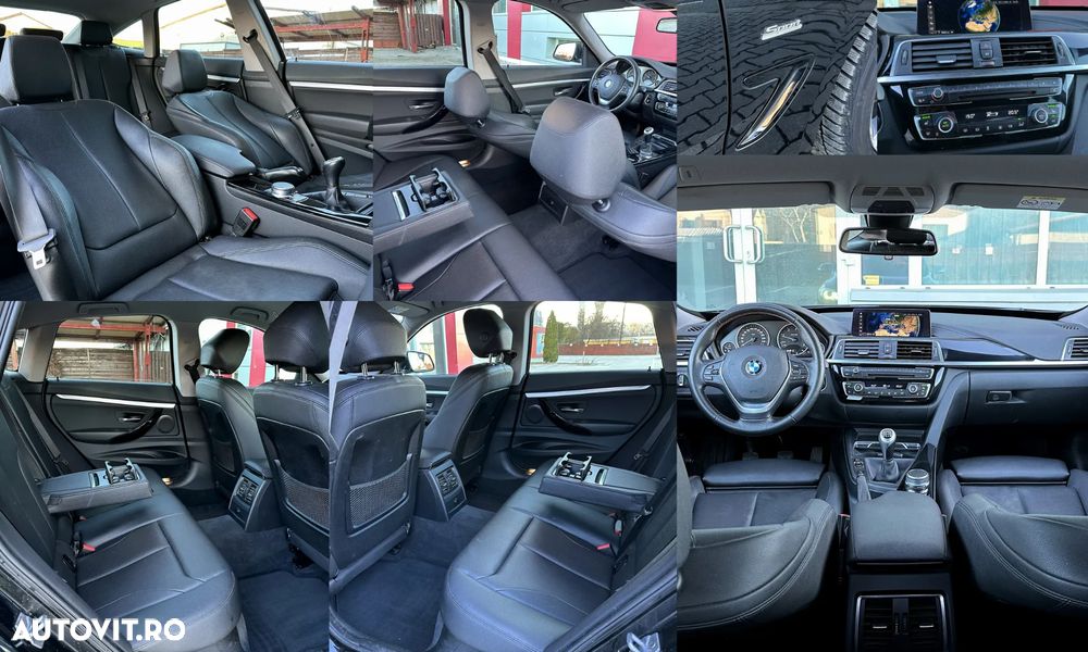 BMW Seria 3 - 6
