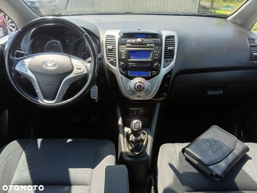 Hyundai ix20 - 9