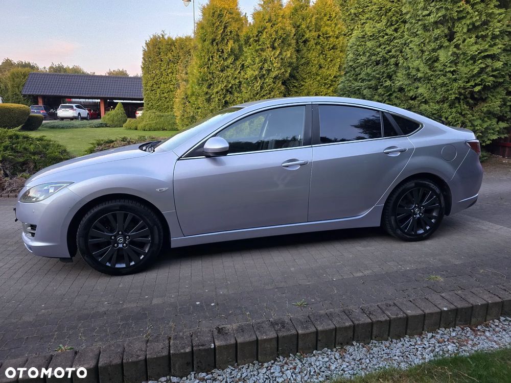 Mazda 6 Sport 1.8 Comfort - 4