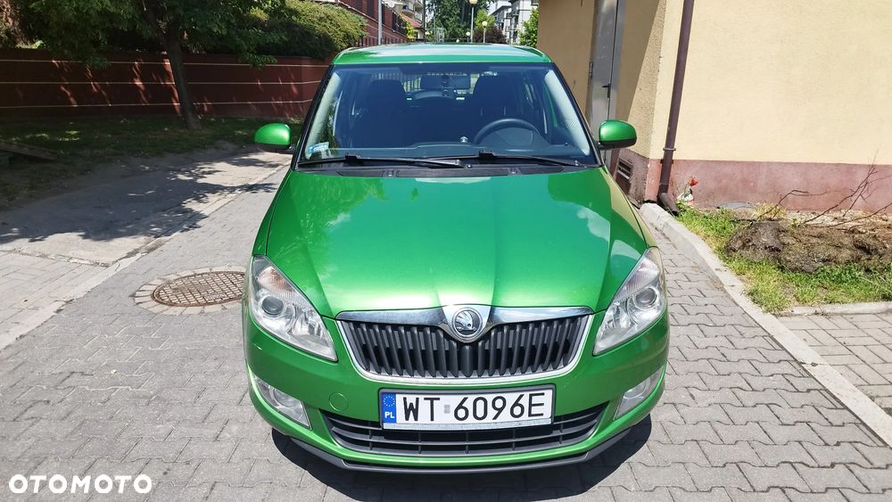 Skoda Fabia 1.2 TSI Ambition - 1