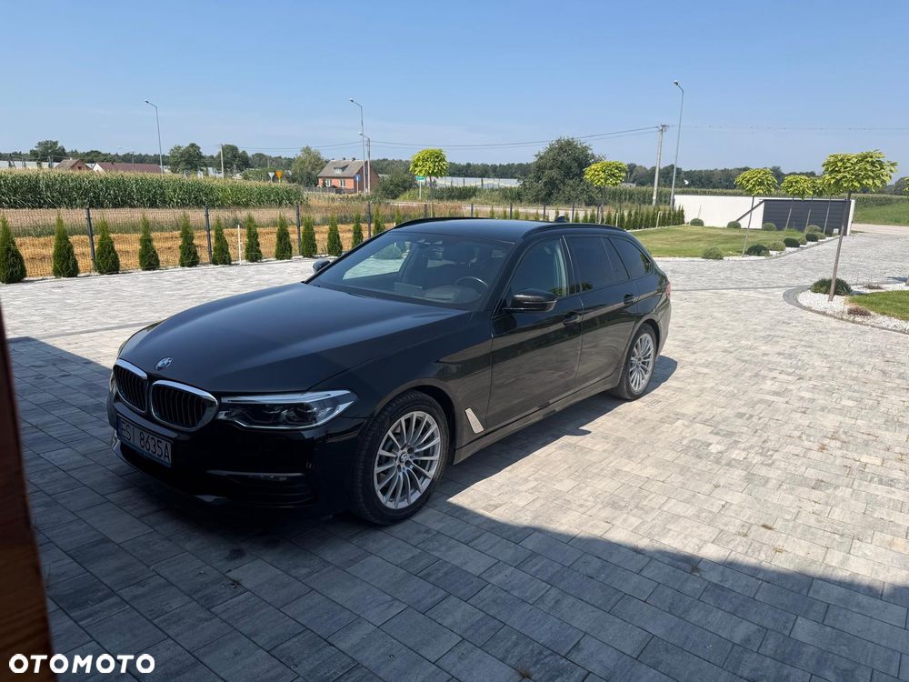 BMW Seria 5 530d Sport Line sport - 1