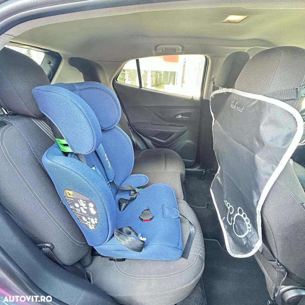 Opel Mokka X 1.4 Turbo ECOTEC START/STOP Ultimate - 12