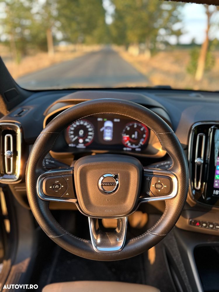 Volvo XC 40 D3 Inscription - 12