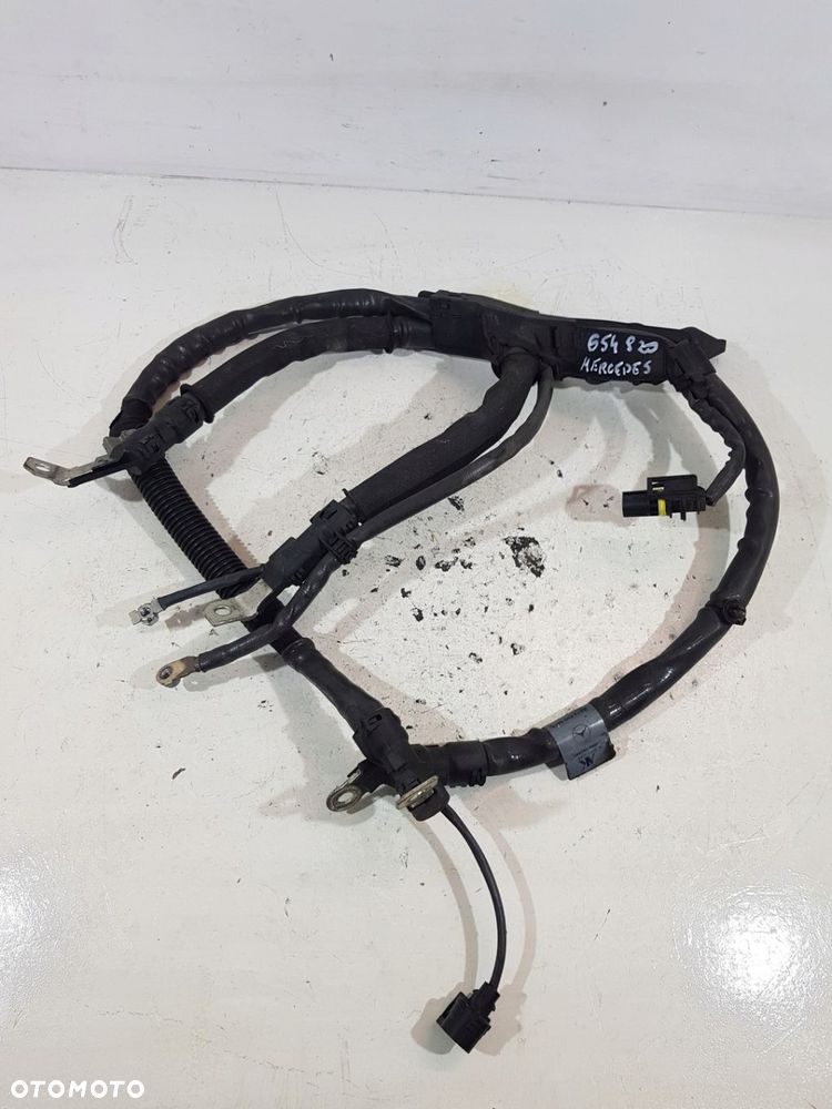 WIĄZKA ALTERNATORA A2135409616 MERCEDES W213 W205 2.0 CDI 654920 - 1