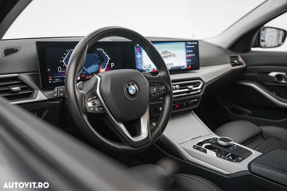 BMW Seria 3 318d AT MHEV - 14