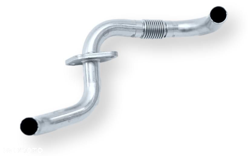 MERCEDES M112 M113 Przewod metalowy EGR - 1