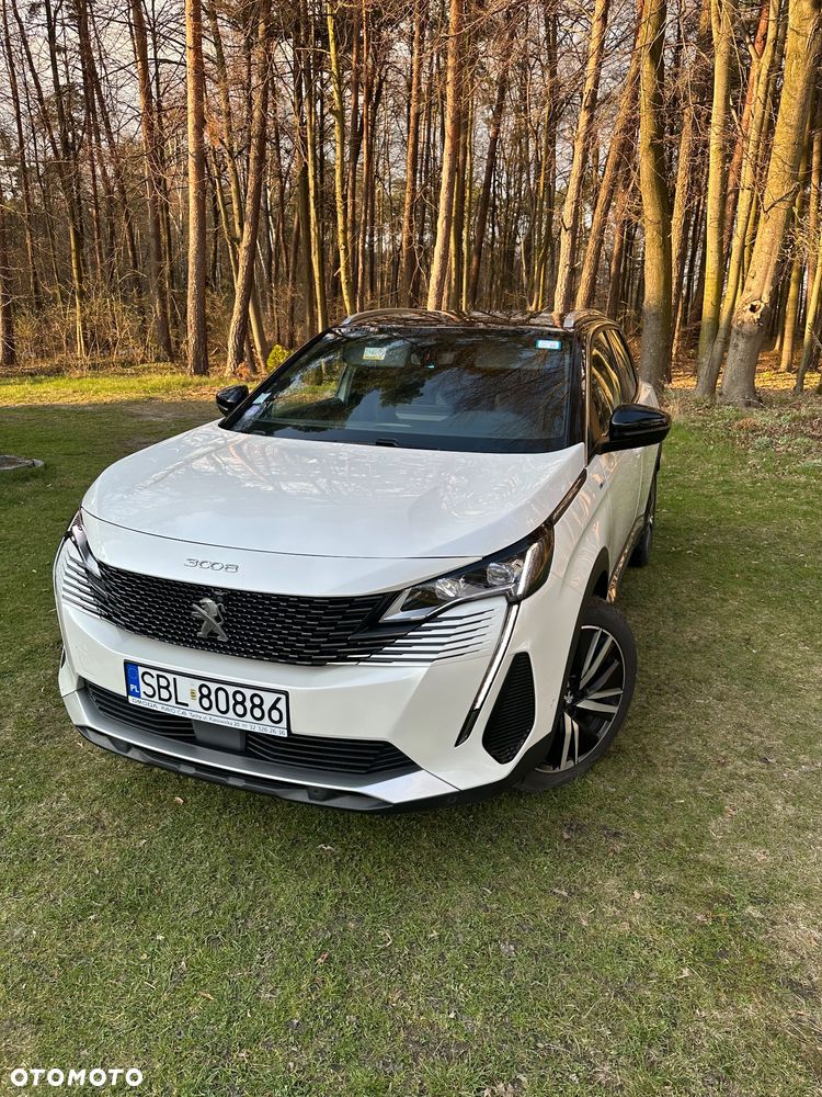 Peugeot 3008 225 e-EAT8 GT Pack - 5