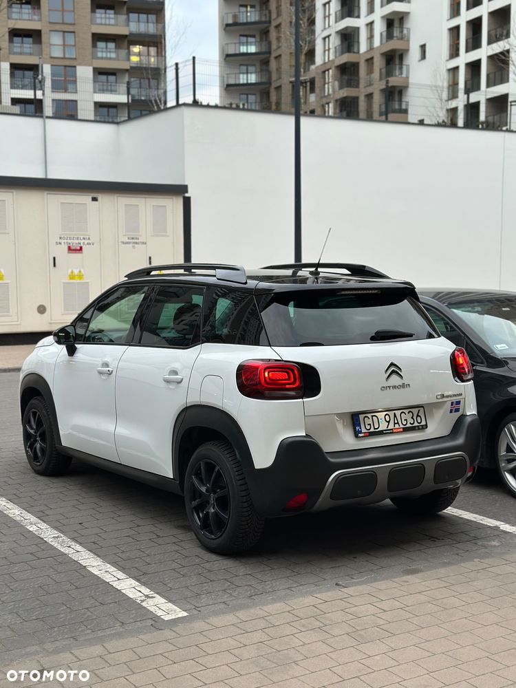 Citroën C3 Aircross PureTech 110 Stop & Start Feel - 9
