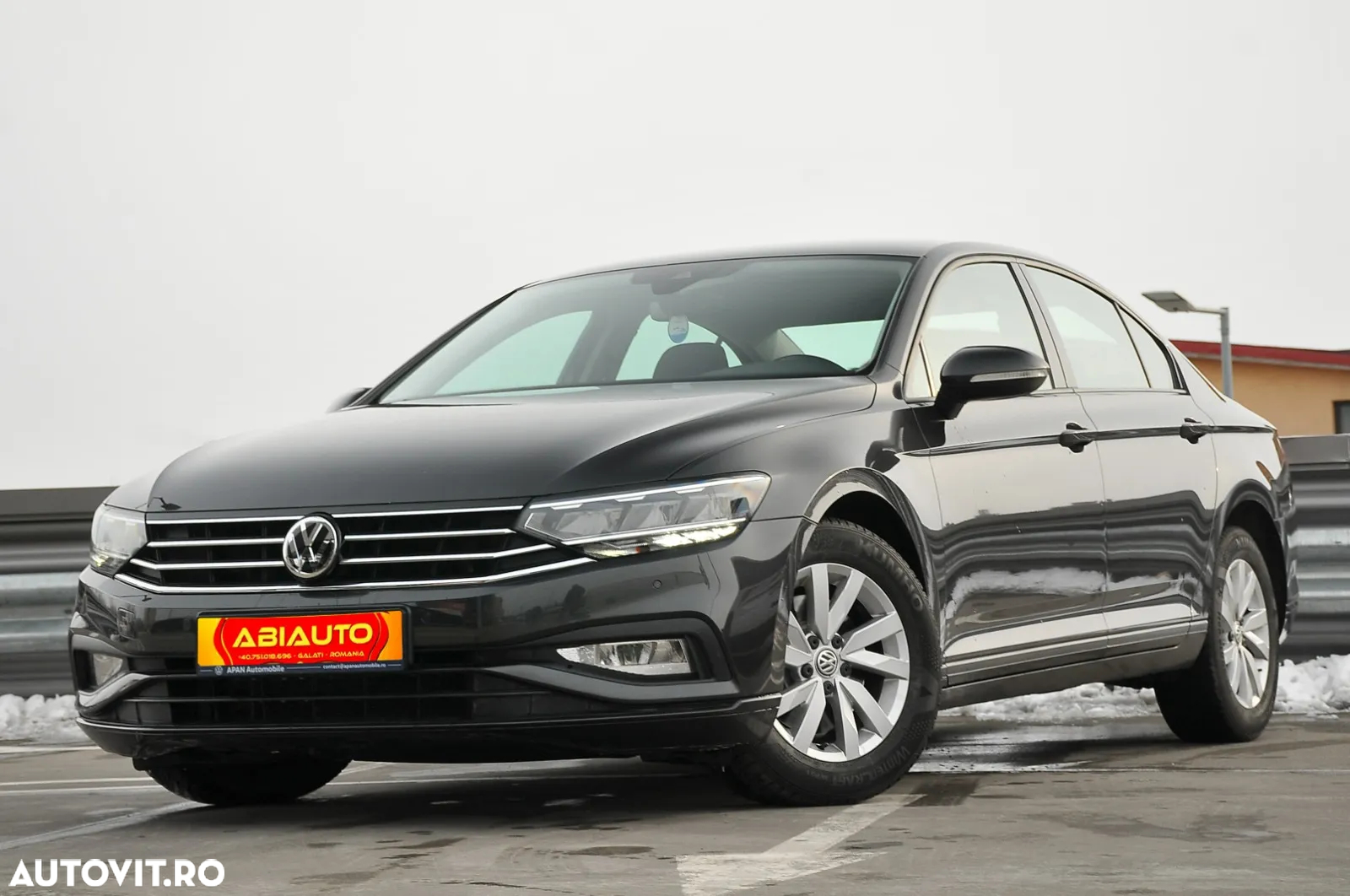 Volkswagen Passat Variant 2.0 TDI DSG (BlueMotion Technology) Comfortline - 3