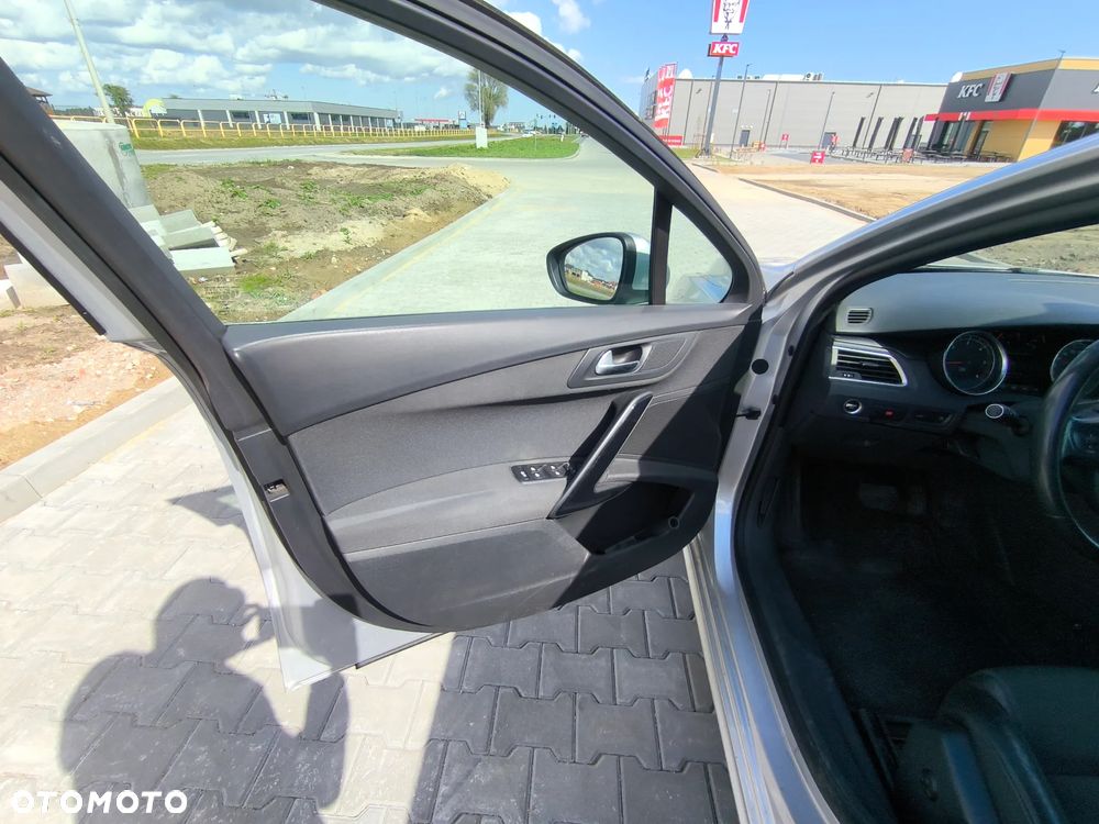 Peugeot 508 2.0 HDi Allure - 19