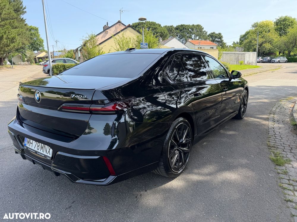 BMW Seria 7 - 17