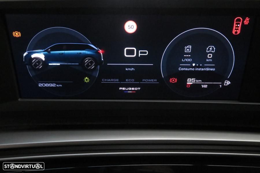 Peugeot 5008 1.2 Hybrid Allure e-DCS6 - 27