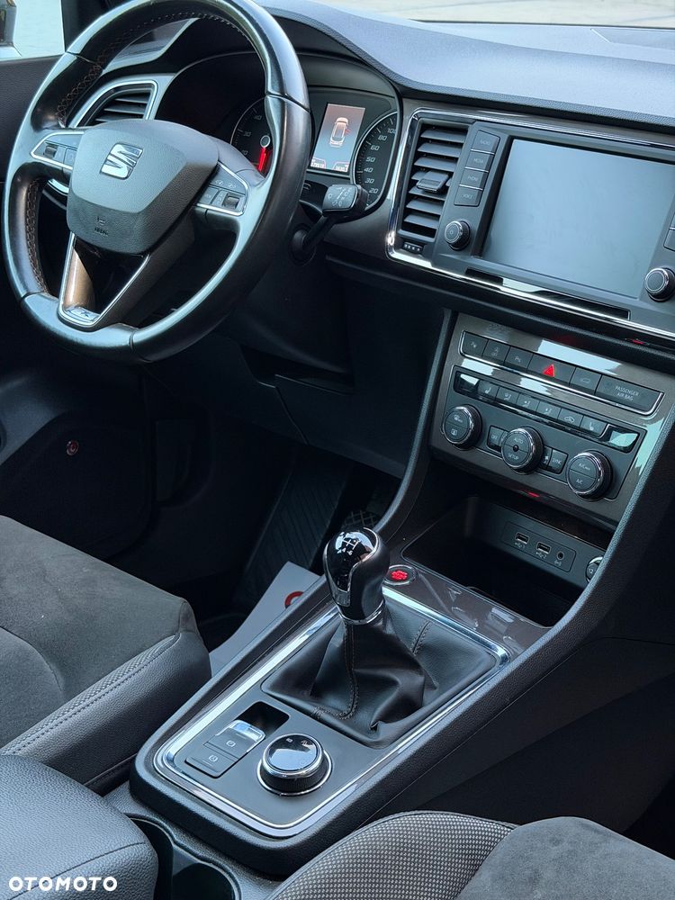 Seat Ateca 1.5 Eco TSI Xcellence S&S - 32