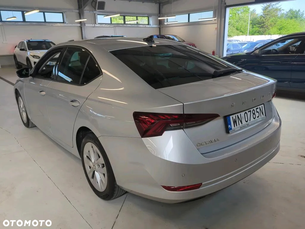 Skoda Octavia 1.5 TSI ACT Ambition - 3