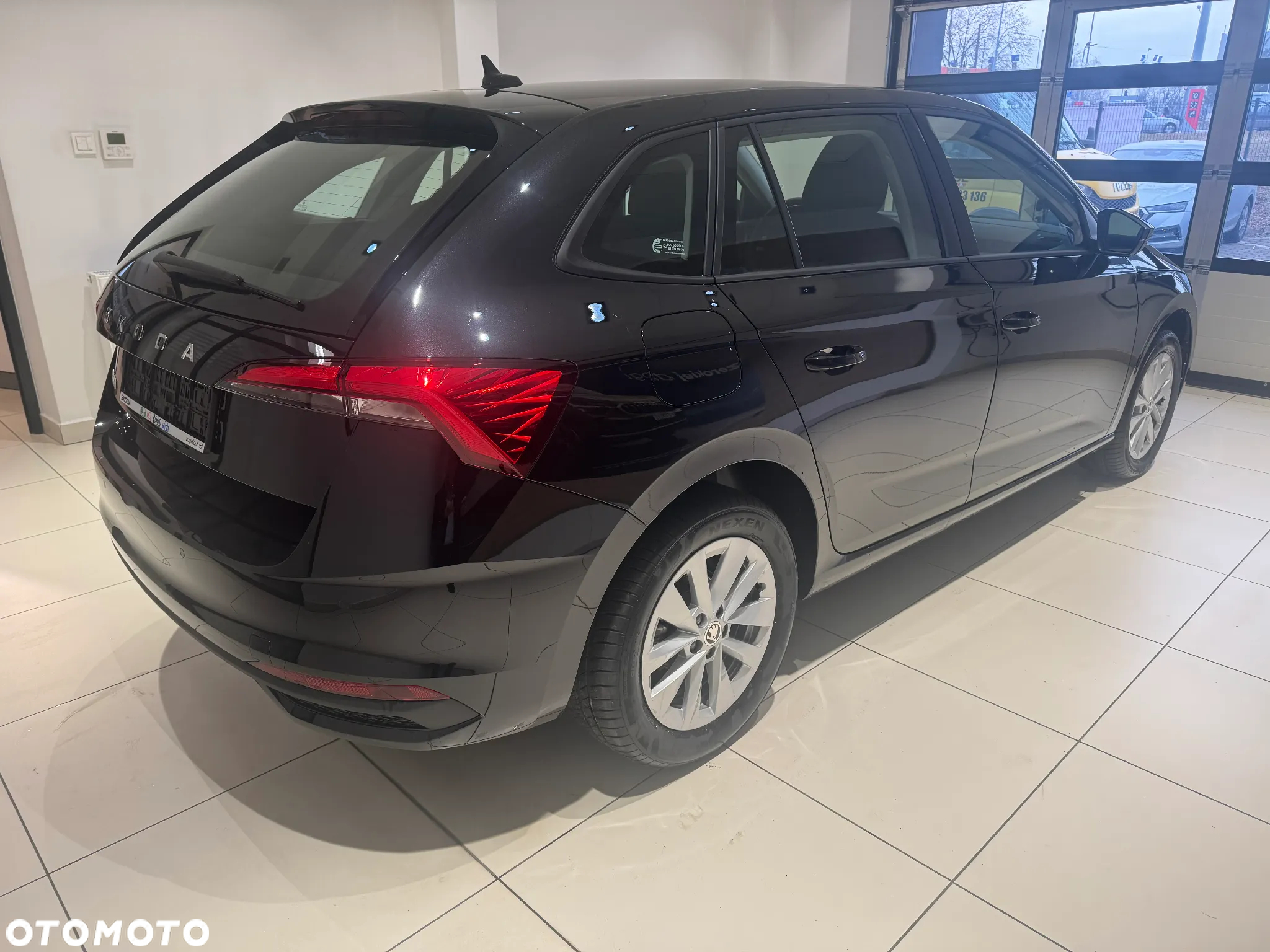 Skoda Scala 1.5 TSI Edition 130 - 3