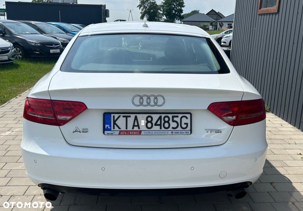 Audi A5 Sportback - 6