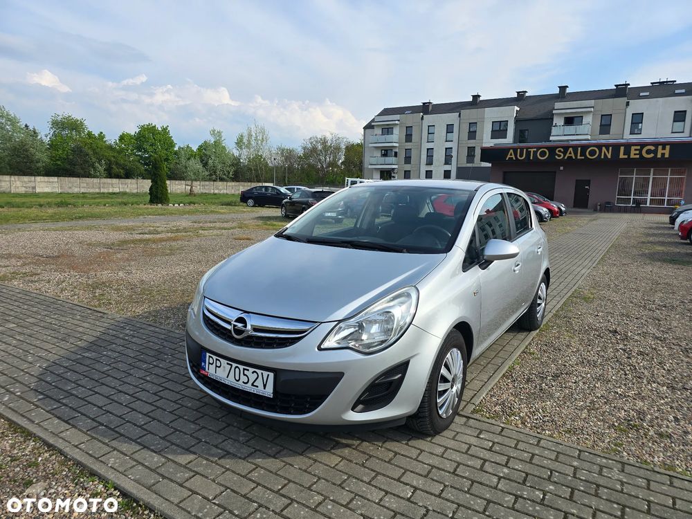 Opel Corsa 1.4 16V Edition - 1