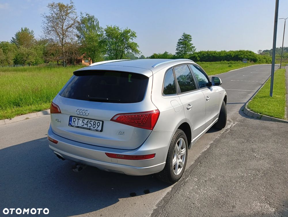Audi Q5 2.0 TDI Quattro S tronic - 5
