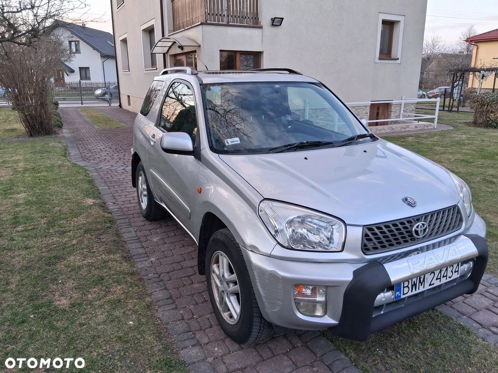 Toyota RAV4 - 5