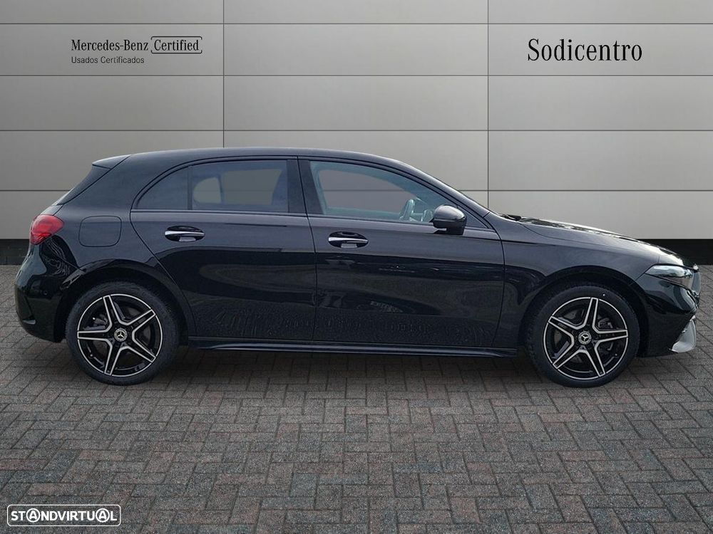 Mercedes-Benz A 250 e AMG Line - 4