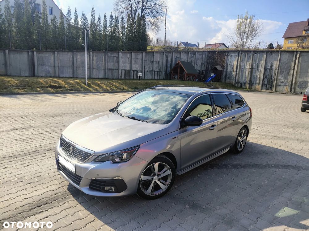 Peugeot 308 BlueHDi 130 Stop & Start GT Pack - 2