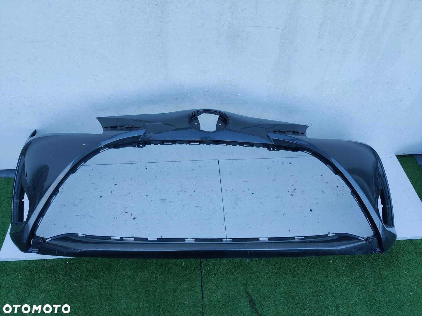 Zderzak Toyota Yaris 3 lift - 1