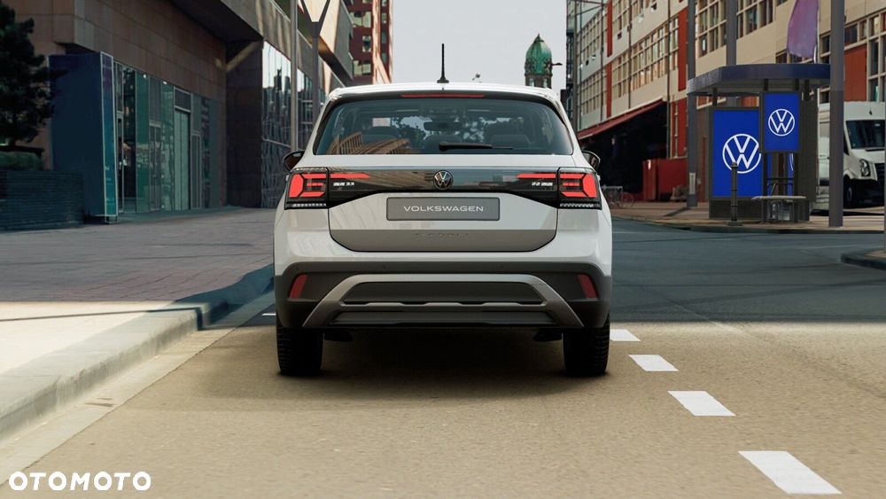 Volkswagen T-Cross 1.0 TSI - 9