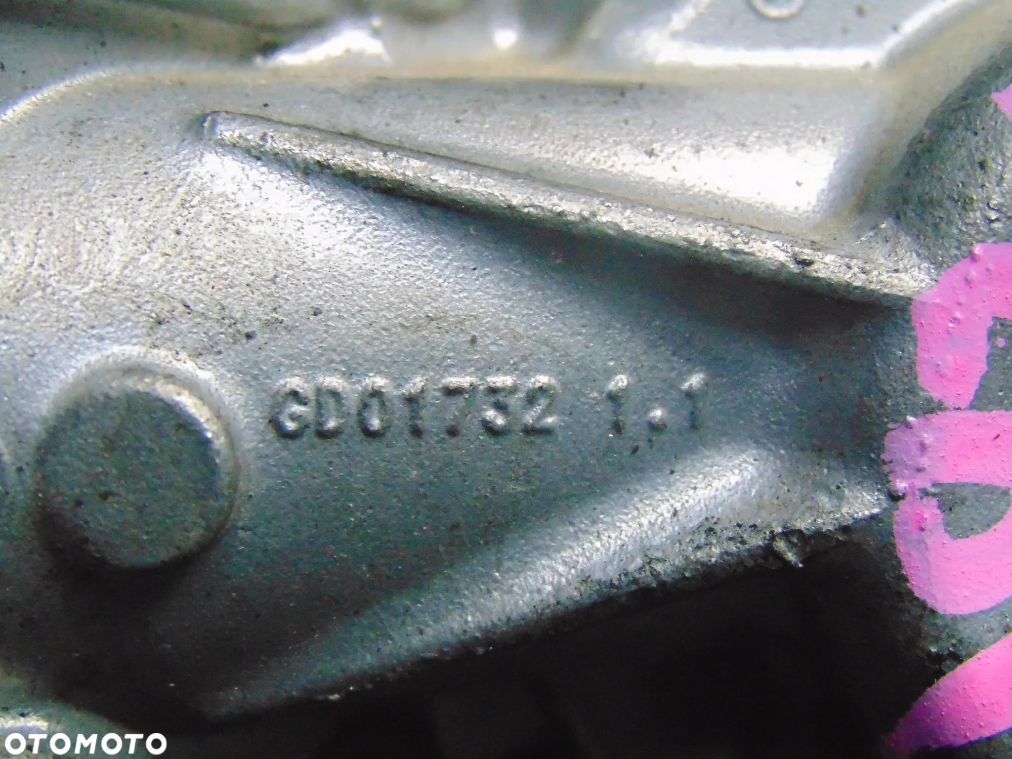 Chłodnica EGR Sprinter 314 2,2 CDI 2017 r - 4