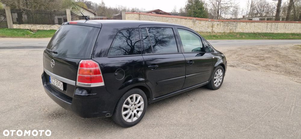 Opel Zafira 1.6 Elegance - 9