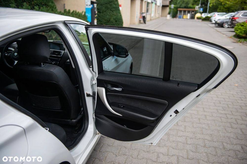 BMW Seria 1 118d M Sport - 20