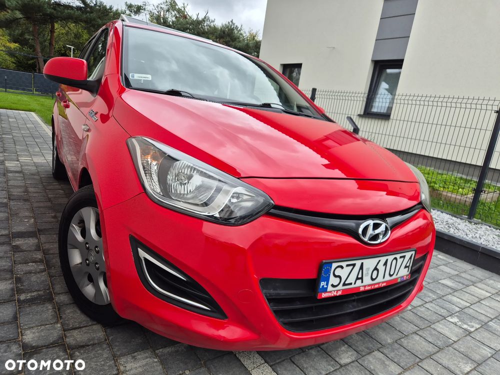 Hyundai i20 1.1 CRDi Comfort - 24