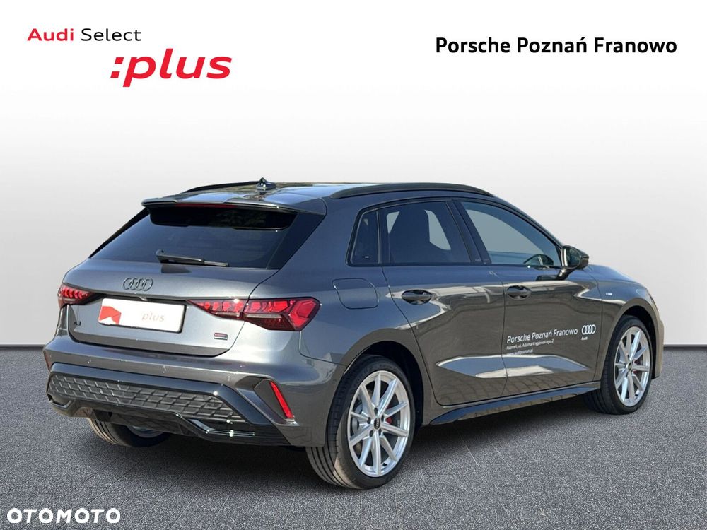 Audi A3 Sportback TFSIe PHEV 200 kW S Line S tronic - 5