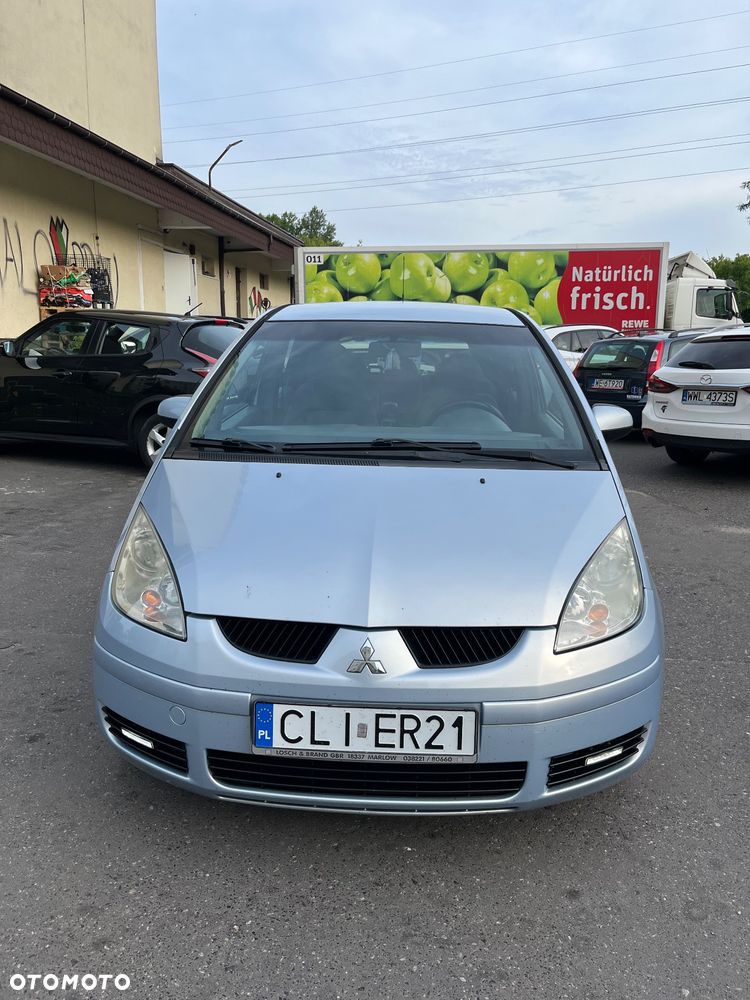 Mitsubishi Colt 1.3 Inform - 2