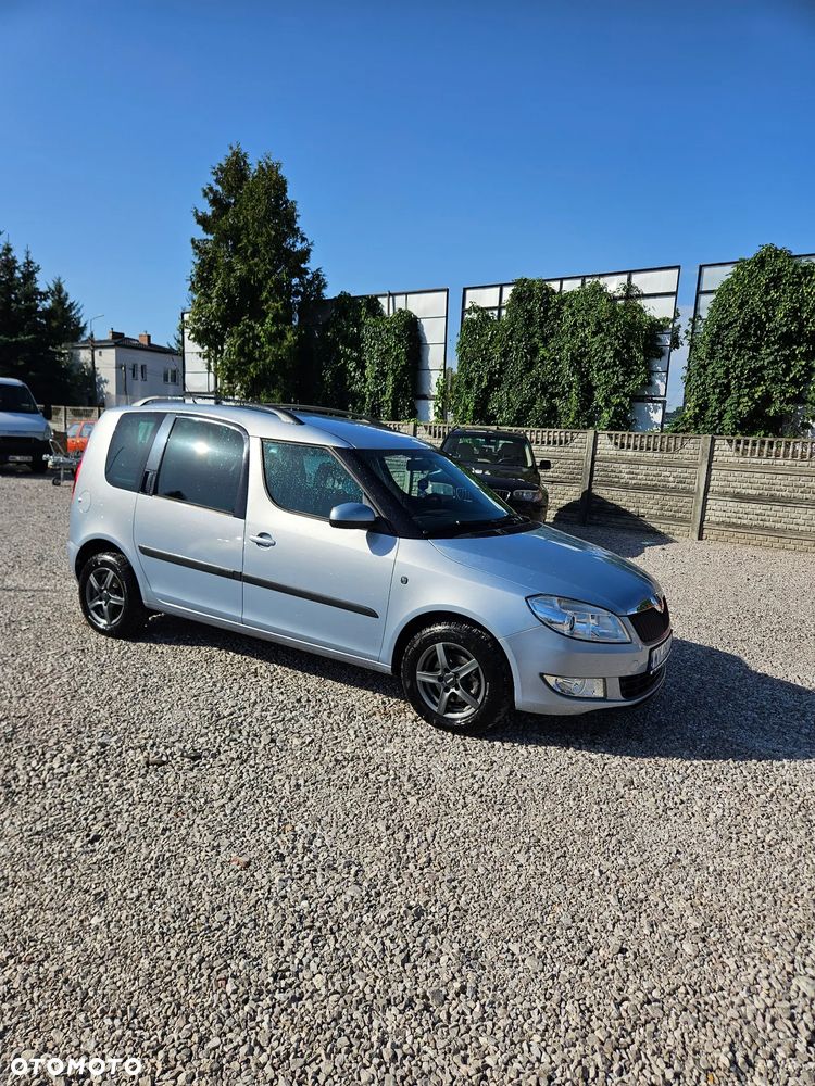 Skoda Roomster 1.2 TSI Comfort - 5