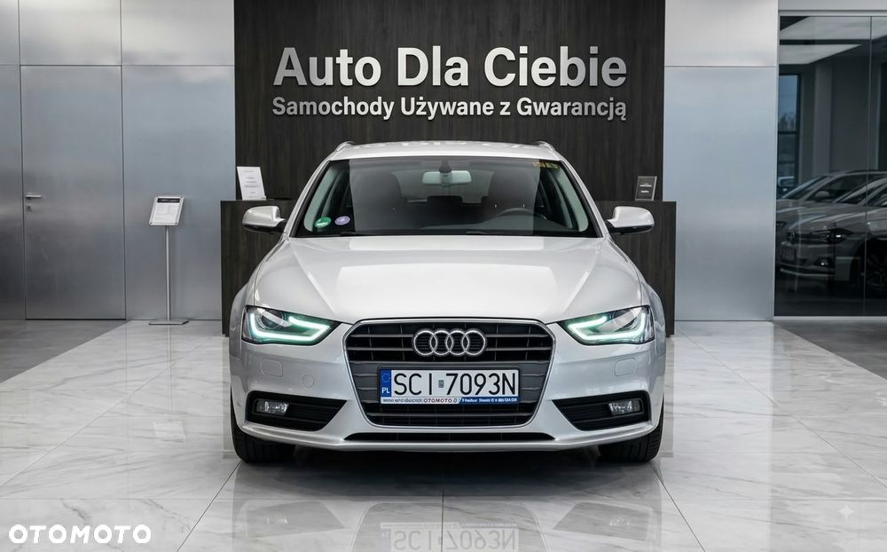 Audi A4 Avant - 2