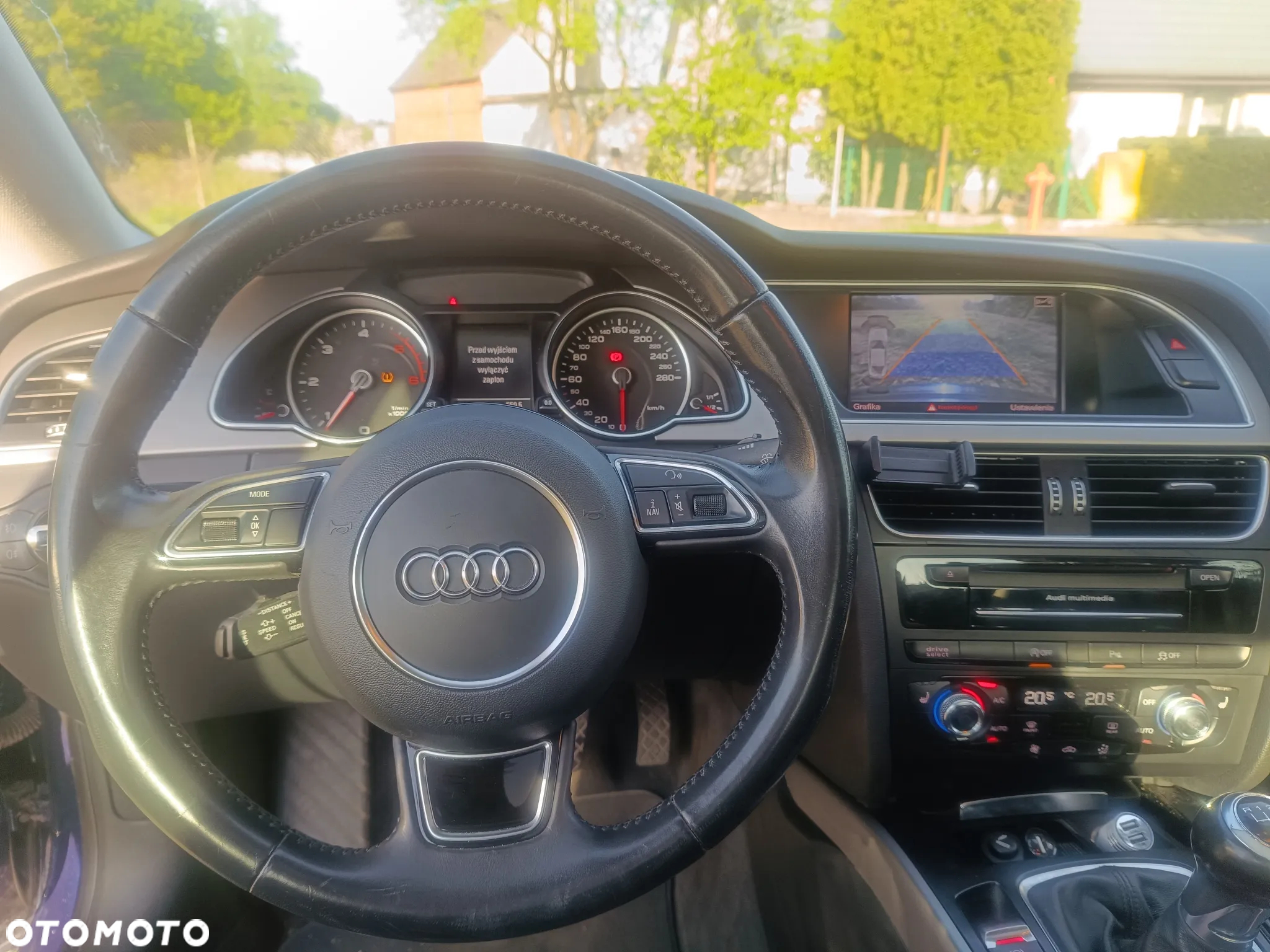 Audi A5 2.0 TDI Sportback DPF - 17
