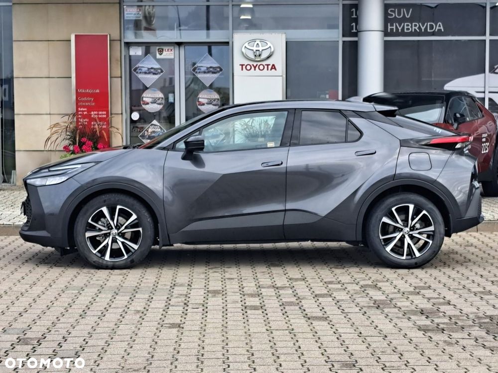 Toyota C-HR 1.8 Hybrid Style - 3