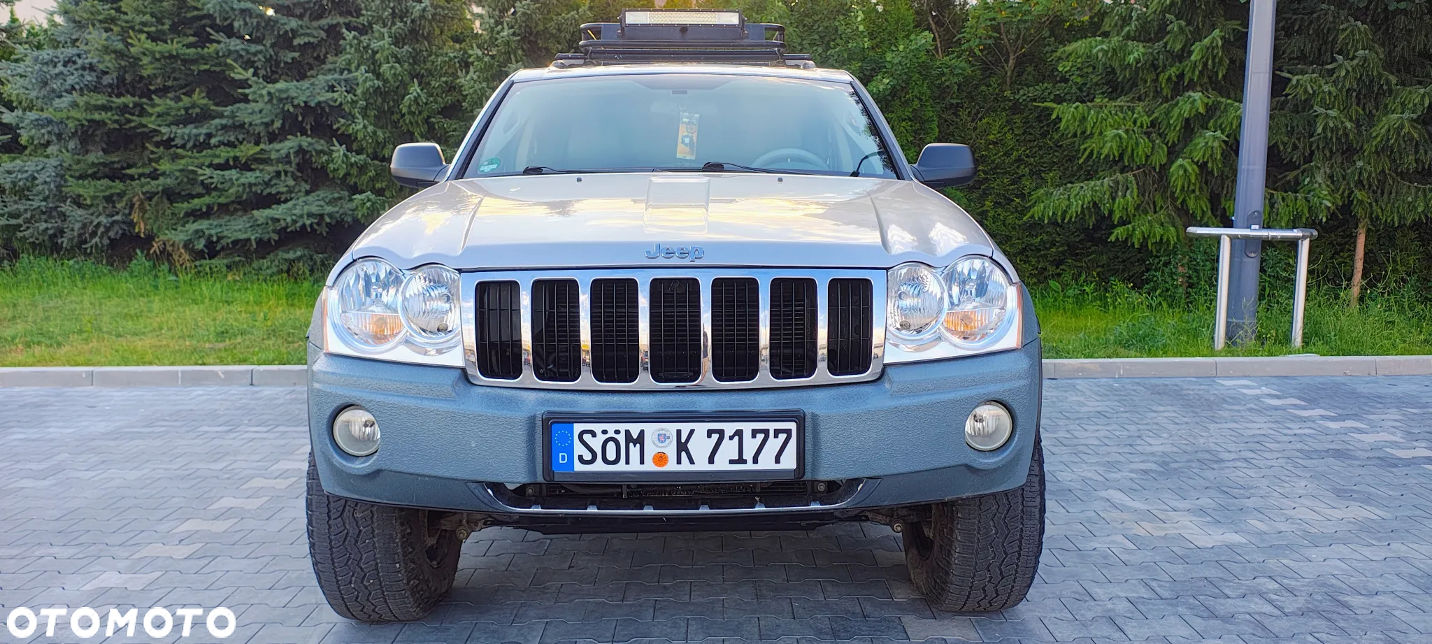 Jeep Grand Cherokee 4.7 Automatik Limited - 33