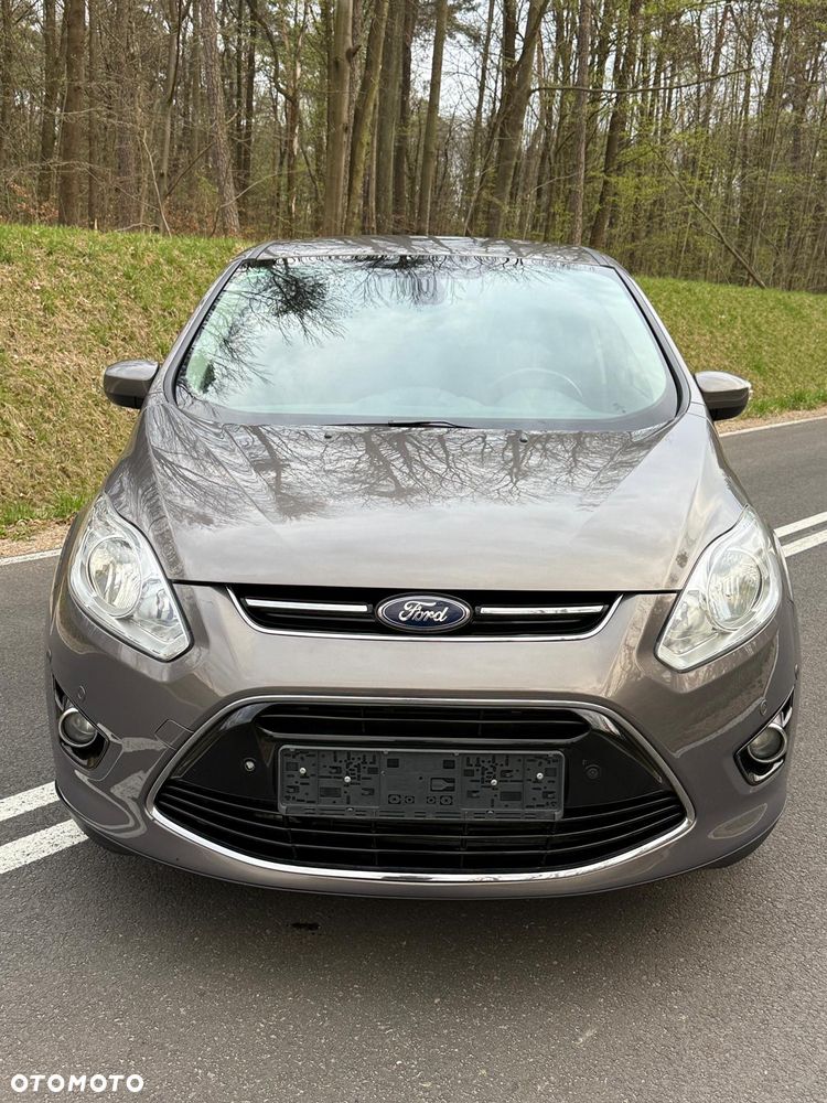 Ford C-MAX 1.6 TDCi Start-Stop-System Titanium - 12