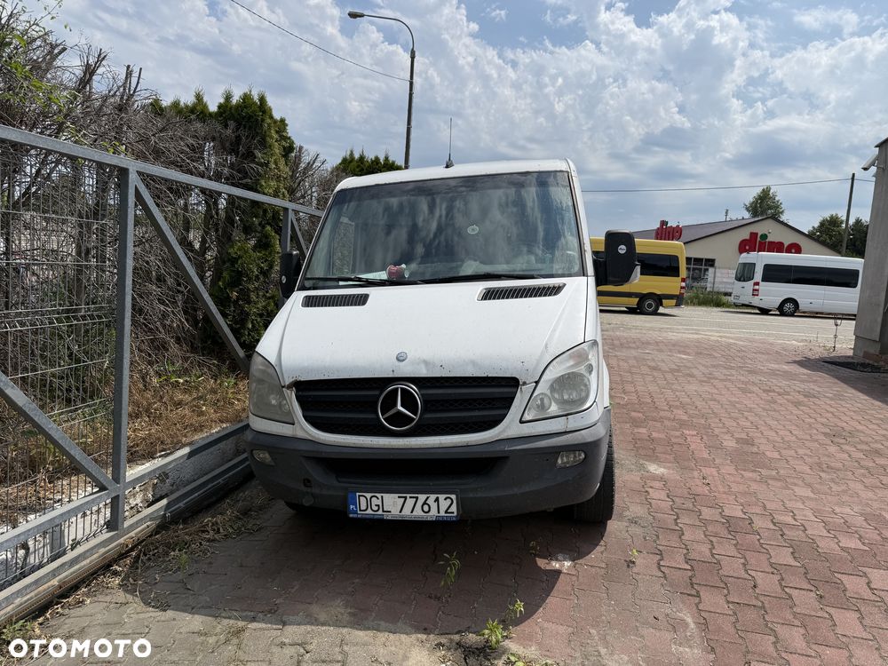 Mercedes-Benz Sprinter - 1