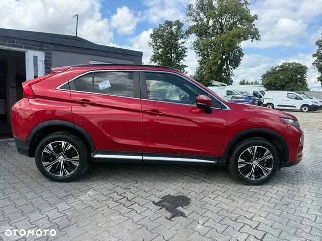 Mitsubishi Eclipse Cross 1.5 T-MIVEC 2WD Diamant - 4
