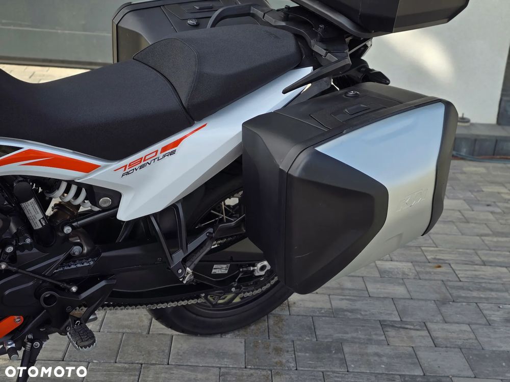 KTM Adventure 790 - 6