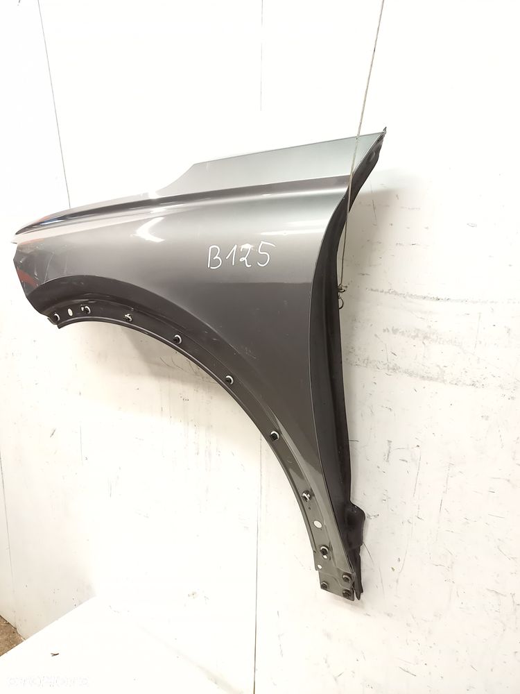 Audi Q4 89A Blotnik Lewy przedni przod - 2