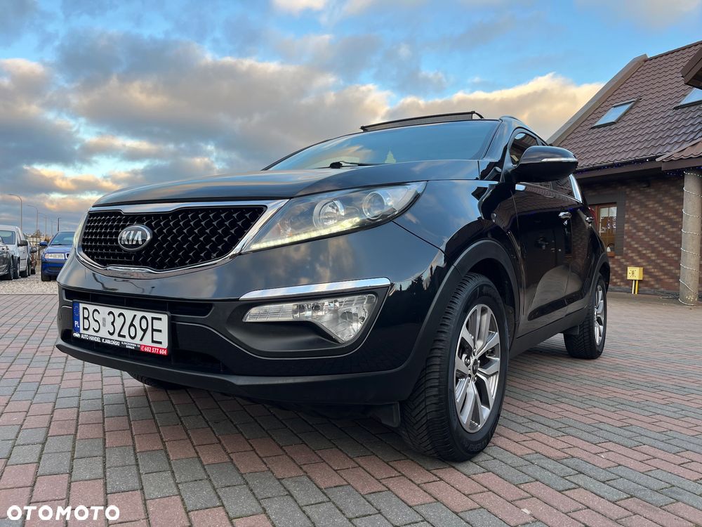 Kia Sportage 1.7 CRDI 2WD Attract - 5