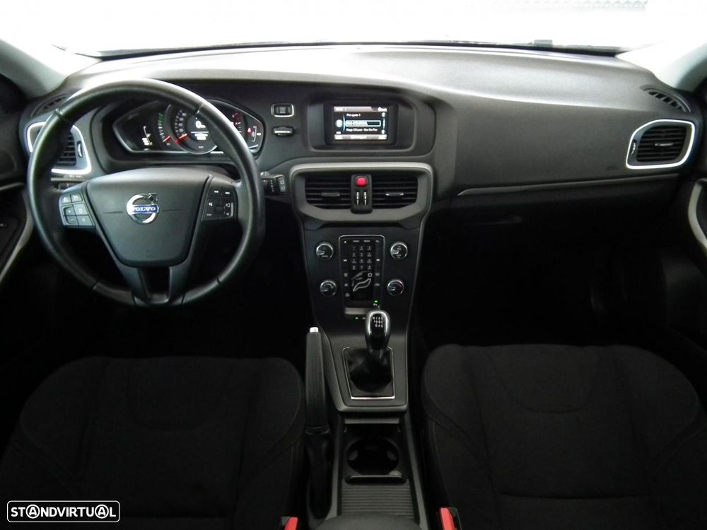 Volvo V40 1.6 D2 Kinetic - 18