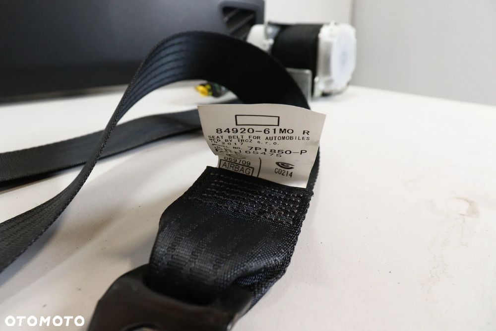 Poduszki AIRBAG PASY Suzuki SX4 S-Cross (13-) ORYGINAŁ DEMONTAŻ - 3